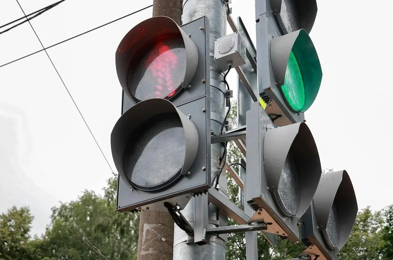 Внимание! Временное отключение светофора 🚦