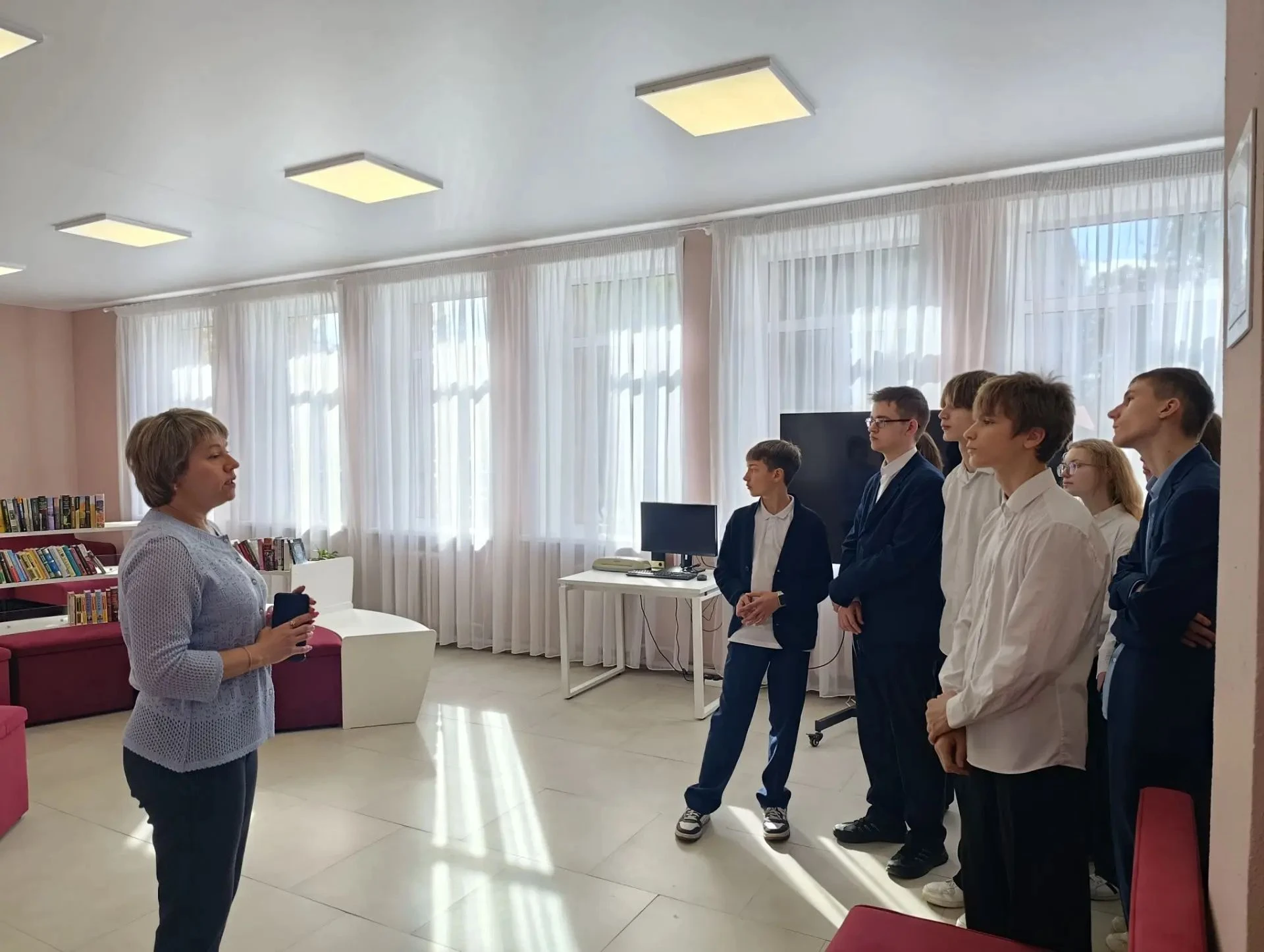 «Слово о призвании»