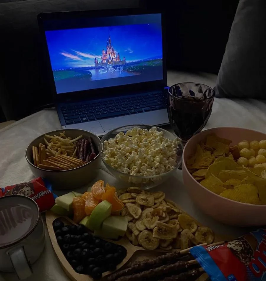 🙅🏻‍♀️ Руки заняты — меньше лишних перекусов