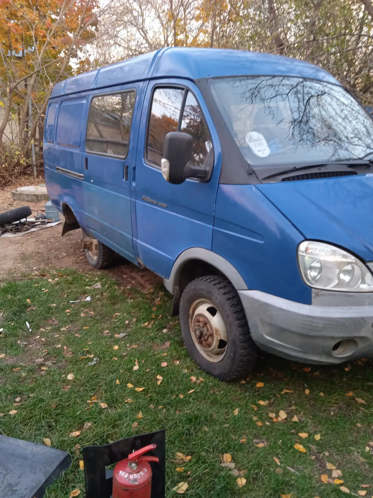 Срочно продам ГАЗель, 4/4 , ГАЗ 27057 2010г. Кузов не гнилой, на фото видно, автомобиль...