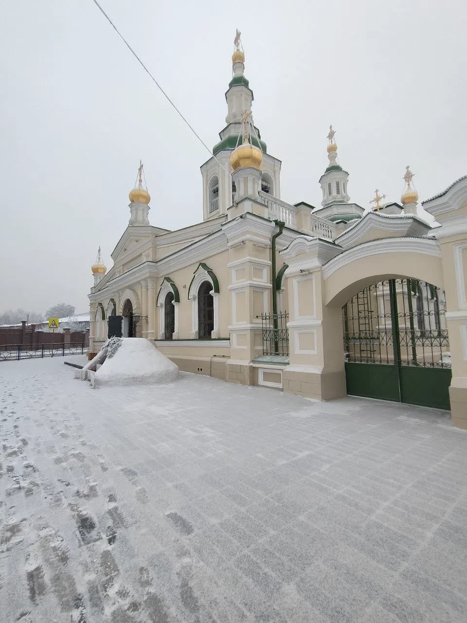 🎄 Встречаем Рождество в праздничном туре по югу Сибири 🎄