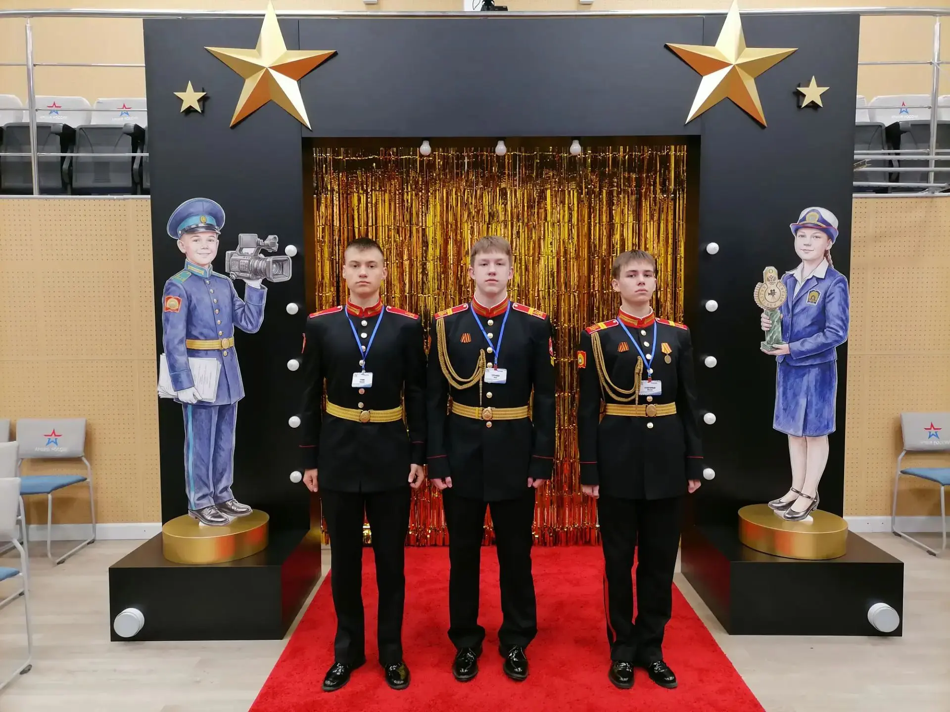 КАДЕТСКИЙ ВЗГЛЯД