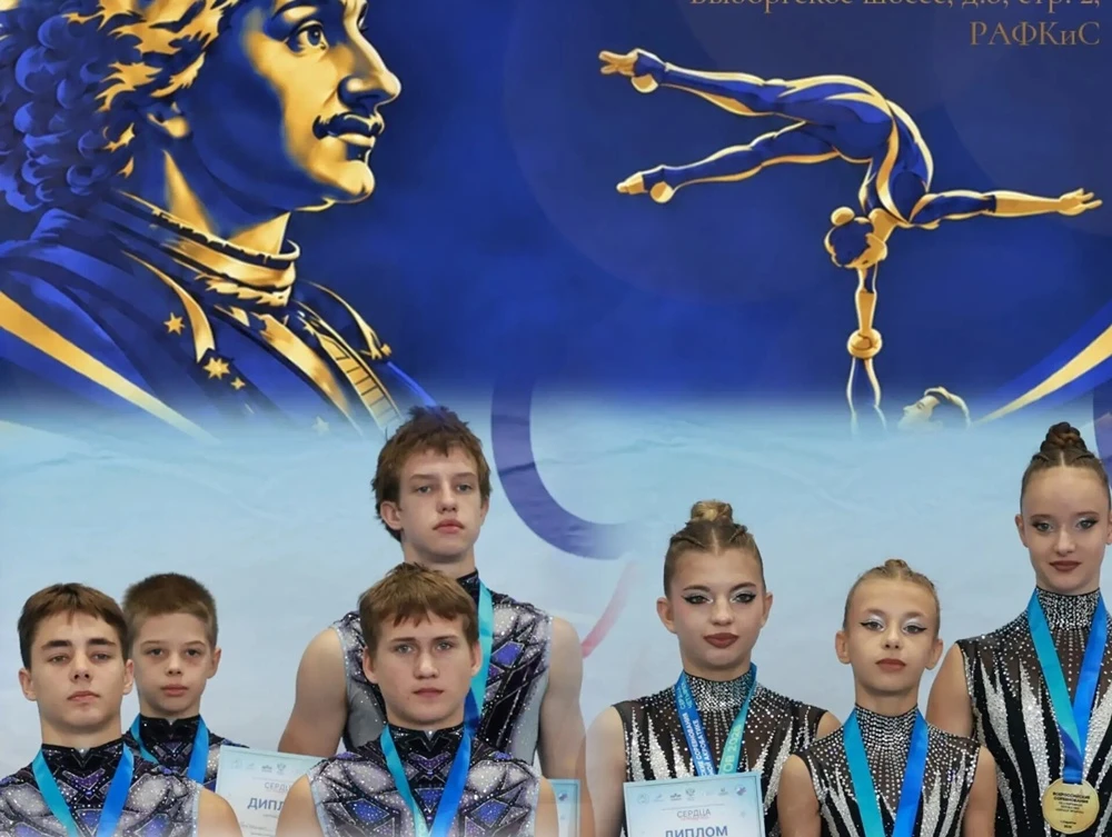 Спортсмены из Волгодонска стали «серебряными» призерами Всероссийских соревнований по с...