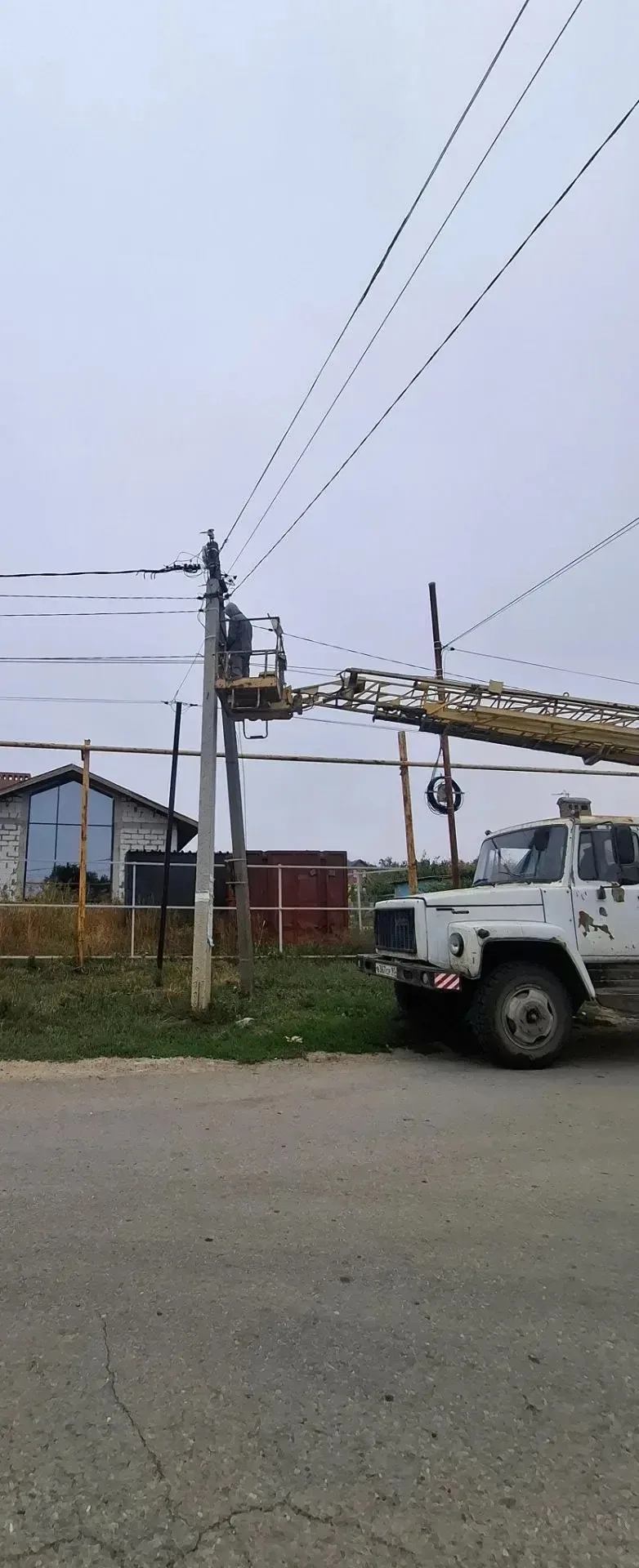 По заявке жителей хутора Александровка на улице Коммунистическая установили дополнитель...