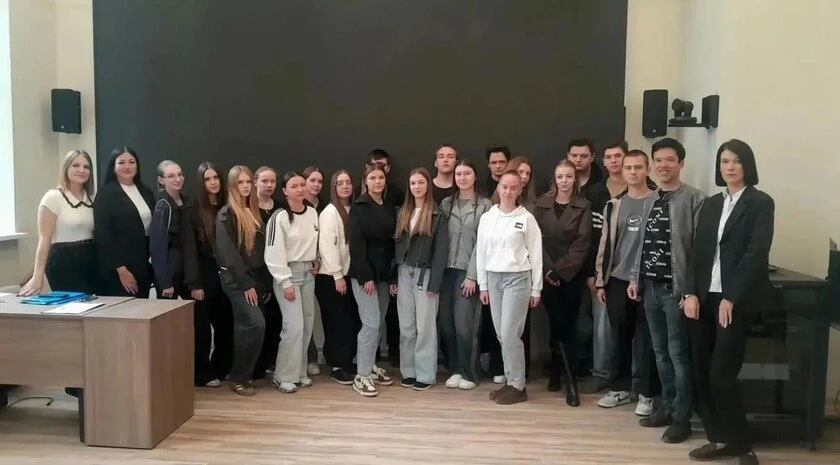 Студенты МелГУ изучили банковскую практику