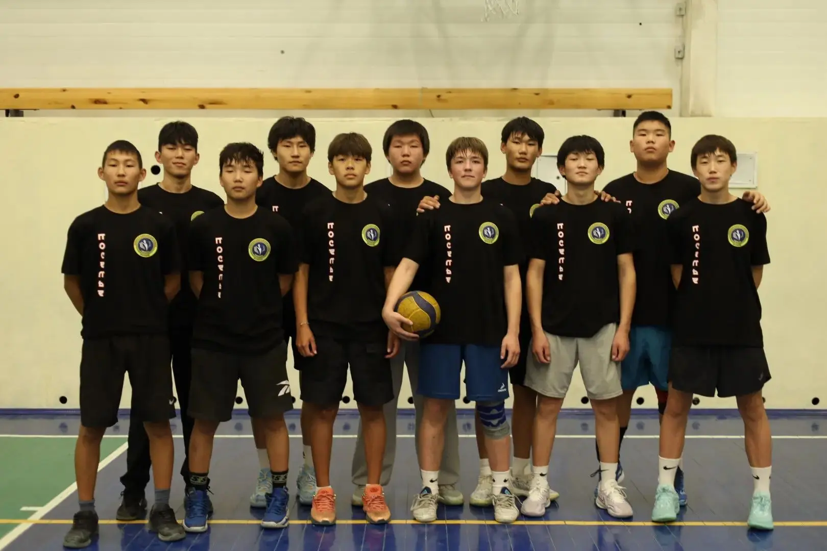 СЕГОДНЯ сборная нашей школы по ⚽🏐🏀🏓♟️и аэробике 👯‍♀️ по приглашению Совместной росс...
