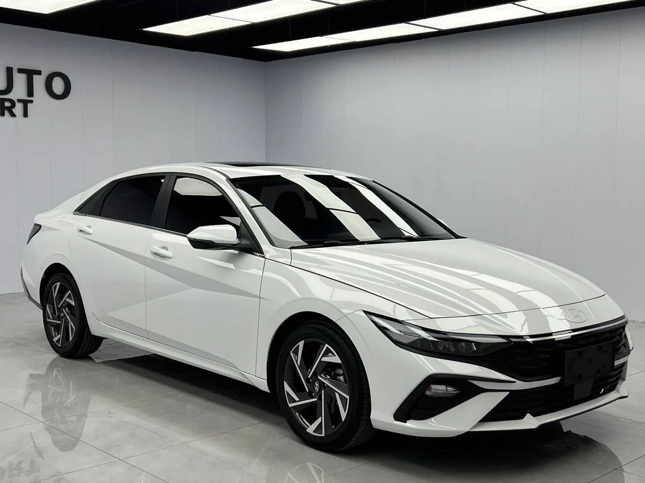 🔥 Hyundai Elantra— в продаже!