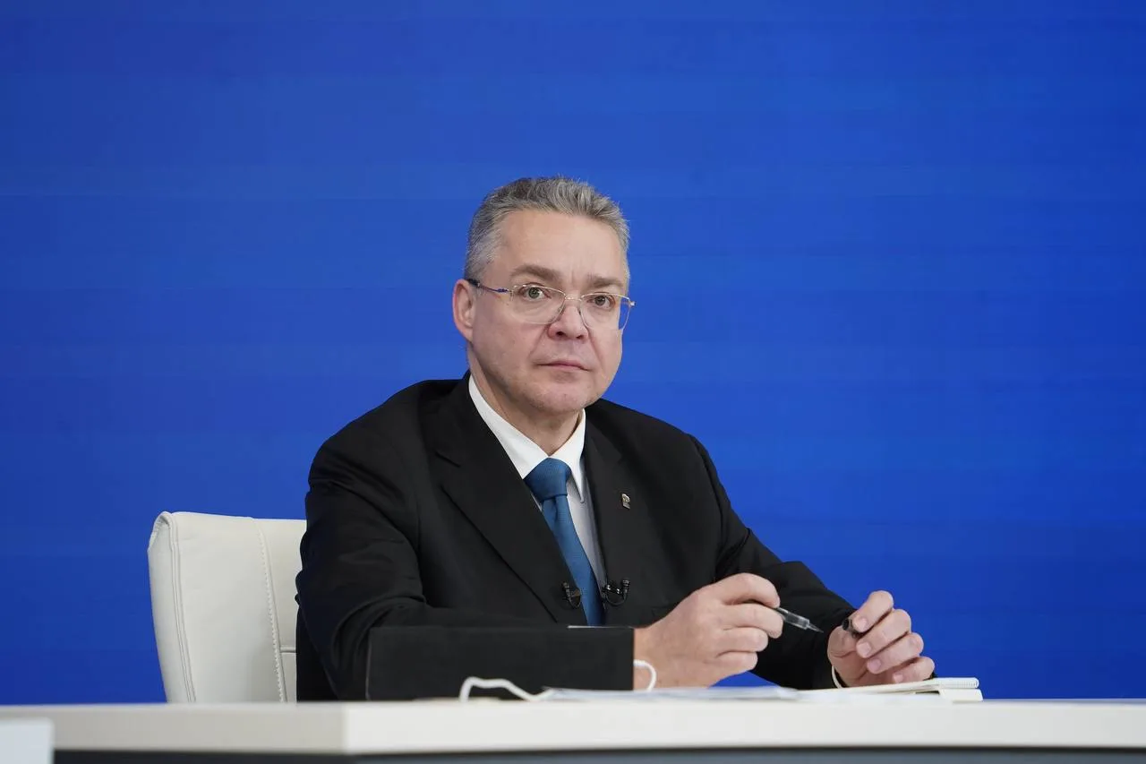 Сегодня - день рождения Губернатора Ставропольского края Владимира Владимирова.