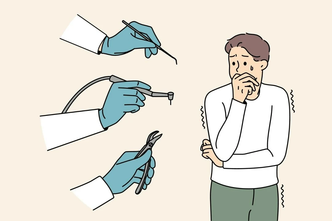 💉 «Иглы, бормашина и беззащитность»: как страх перед врачами управляет телом