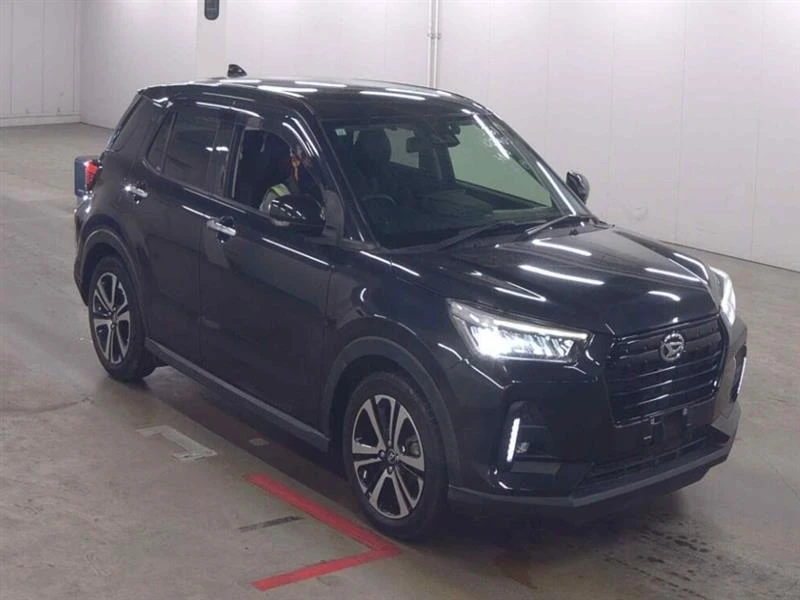 DAIHATSU ROCKY PREMIUM G - ПОДОГРЕВЫ, КАМЕРЫ 360