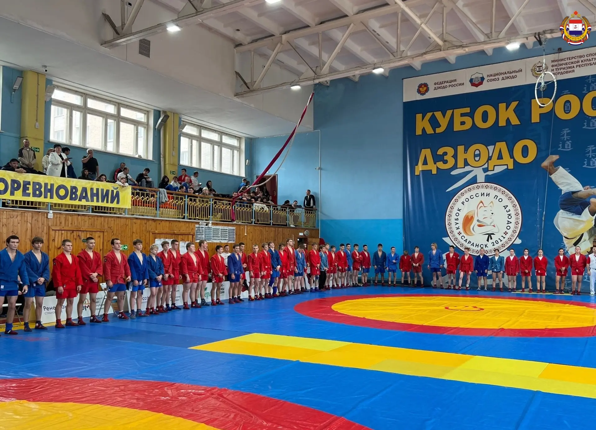 💪🏻 Здесь куётся характер