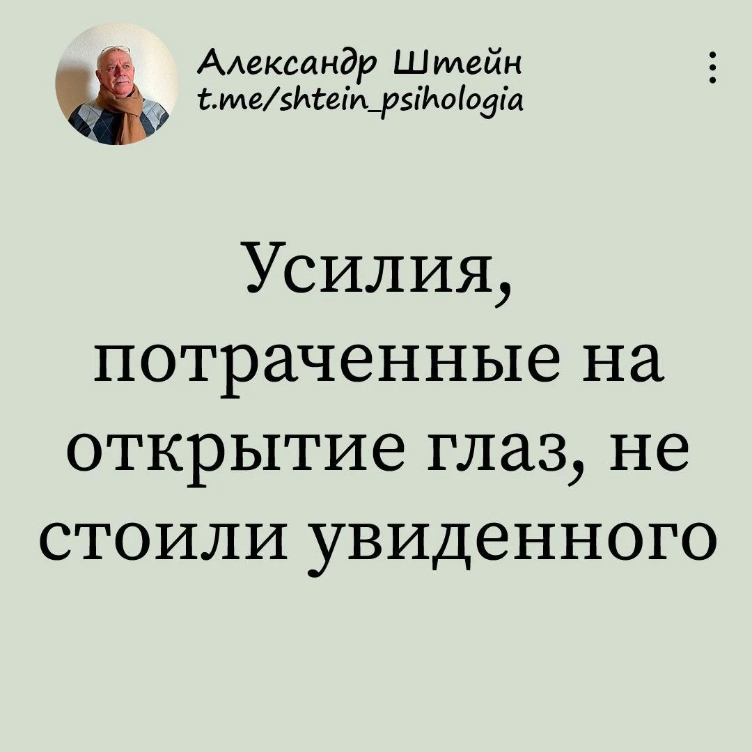Александр Штейн
