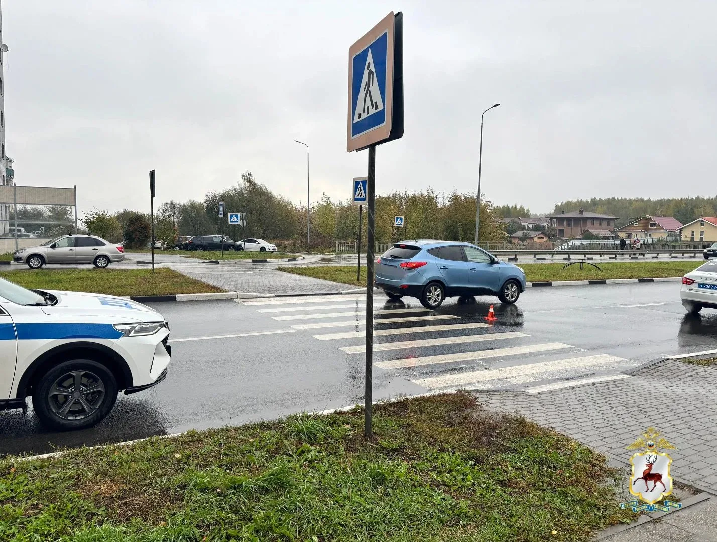 В Кстово возбуждено уголовное дело по факту ДТП со смертельным исходом