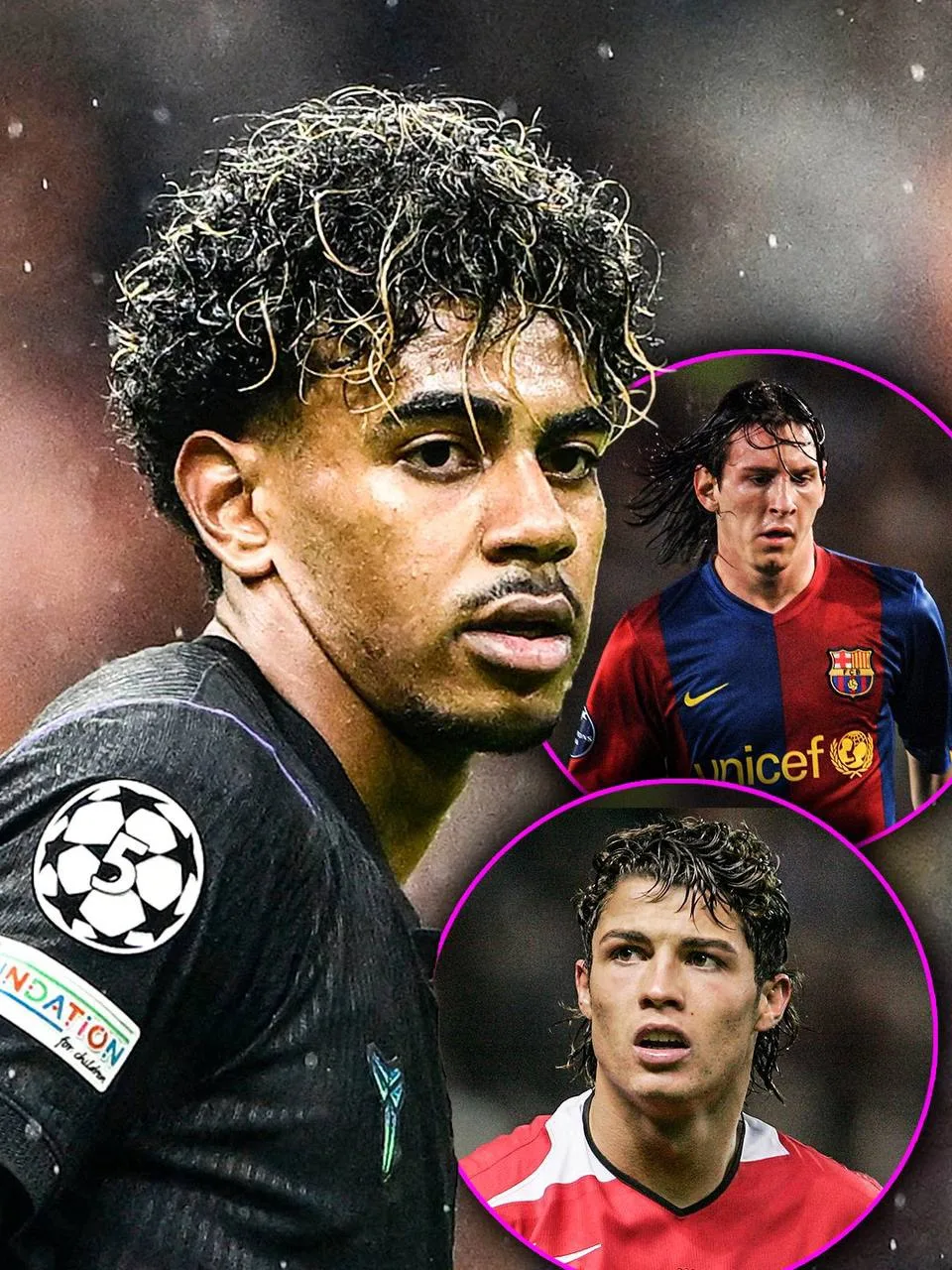 ⭐️ Football on TNT Sports | Результативные действия в Лиге чемпионов до 20 лет: