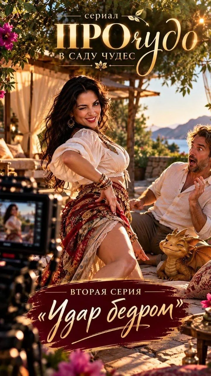 🎬 Анонс!