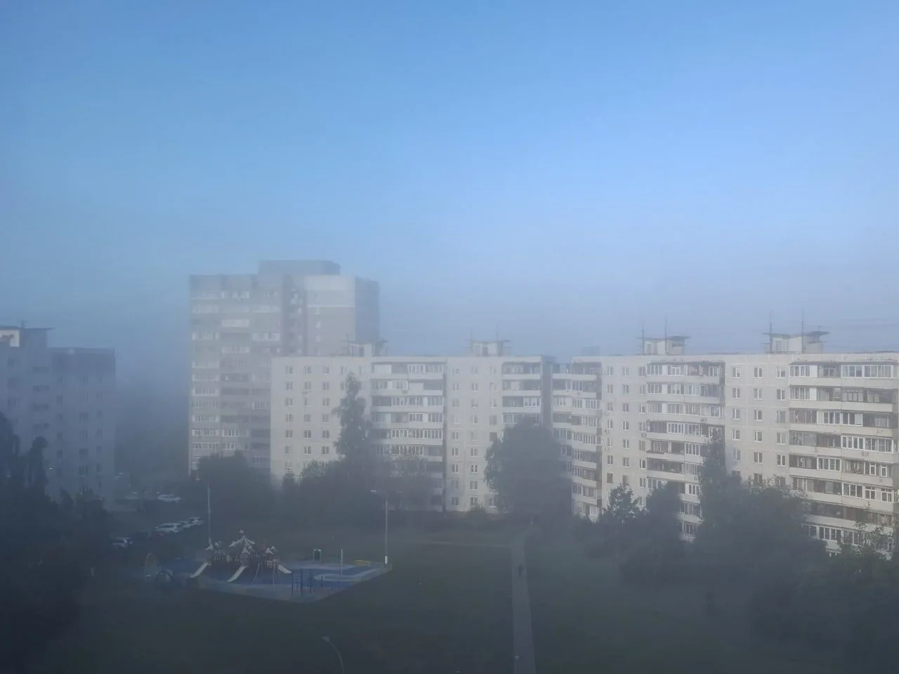 🌫 Сегодня и утром 16 октября местами в Московской области ожидается туман с видимостью...