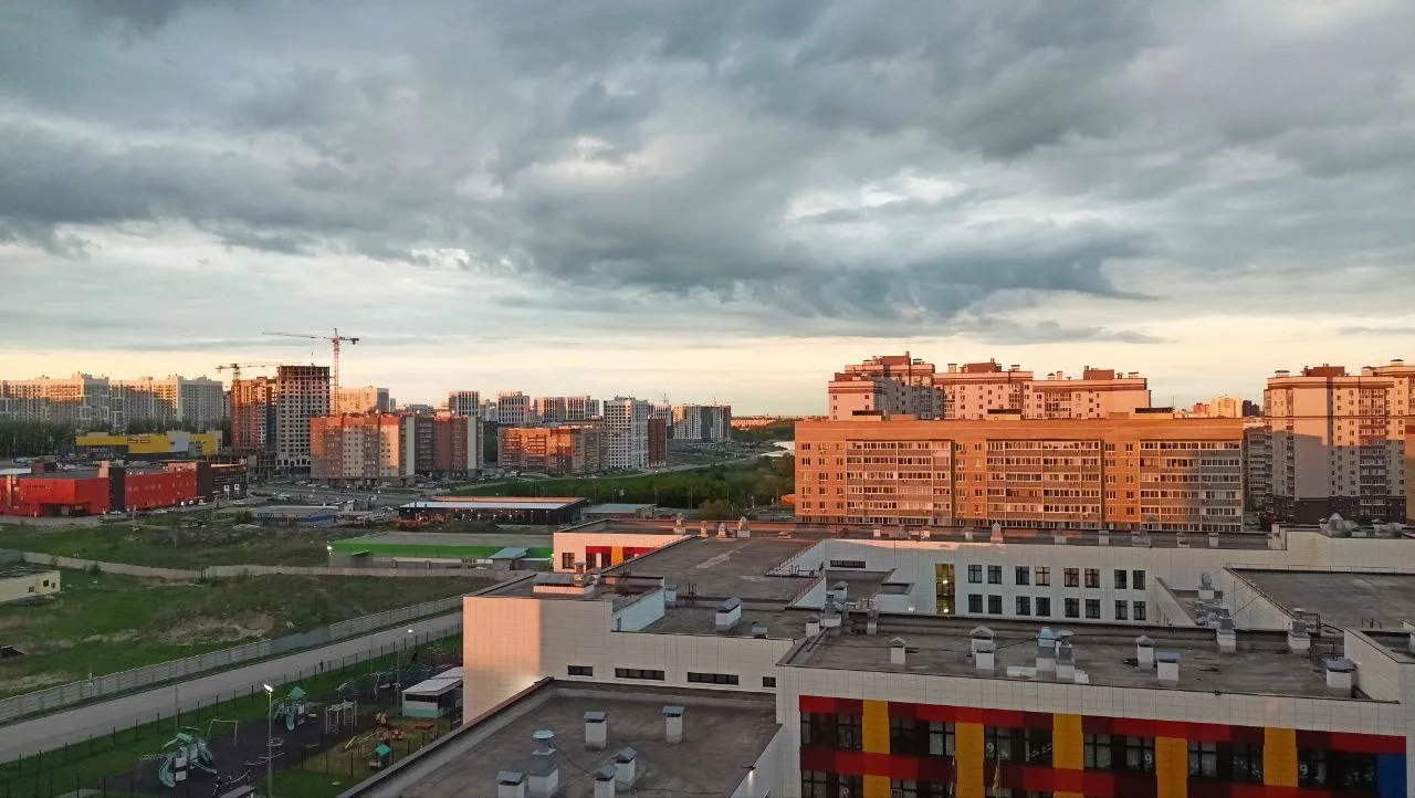 Доброе утро, Арбеково! ❤️