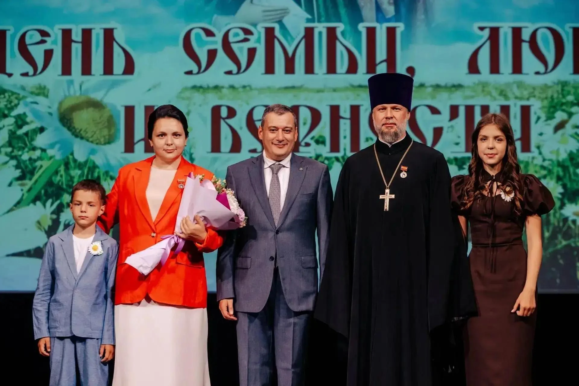 Продолжаем нашу рубрику «Семья в Центре», в которой рассказываем о замечательных семьях.