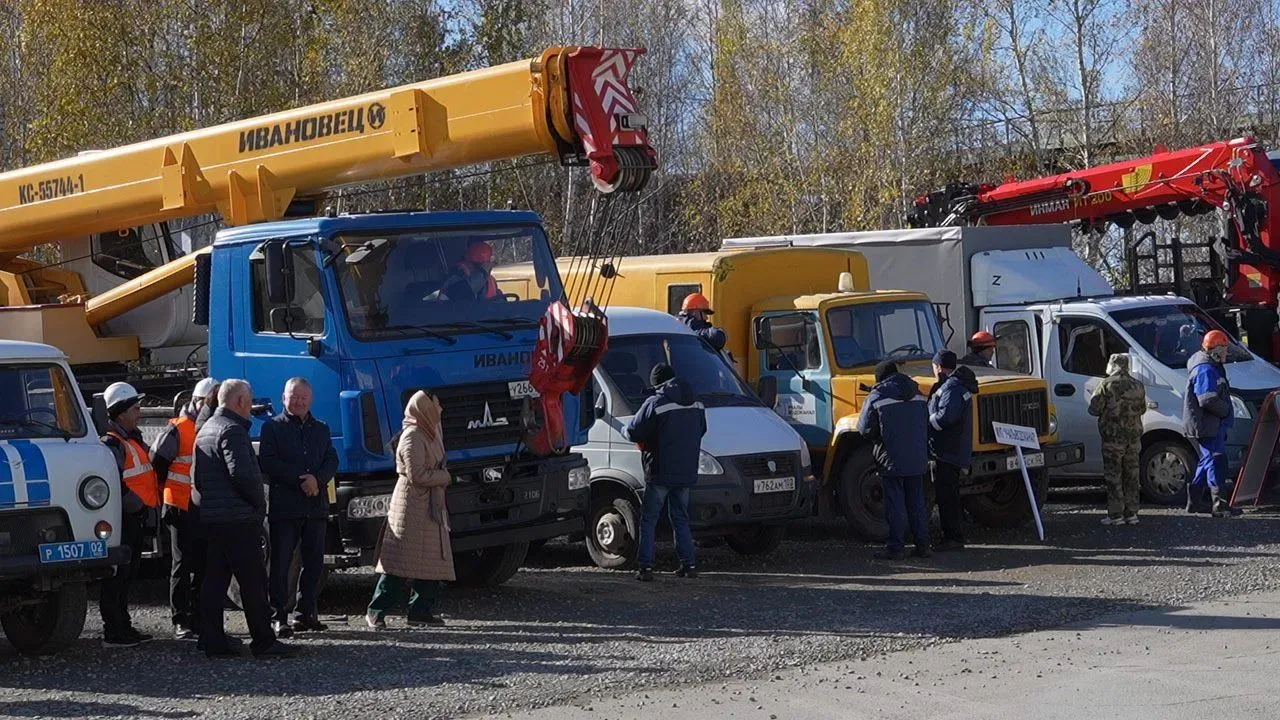 В рамках месячника гражданской обороны с 7 по 9 октября в Учалинском районе проходит шт...