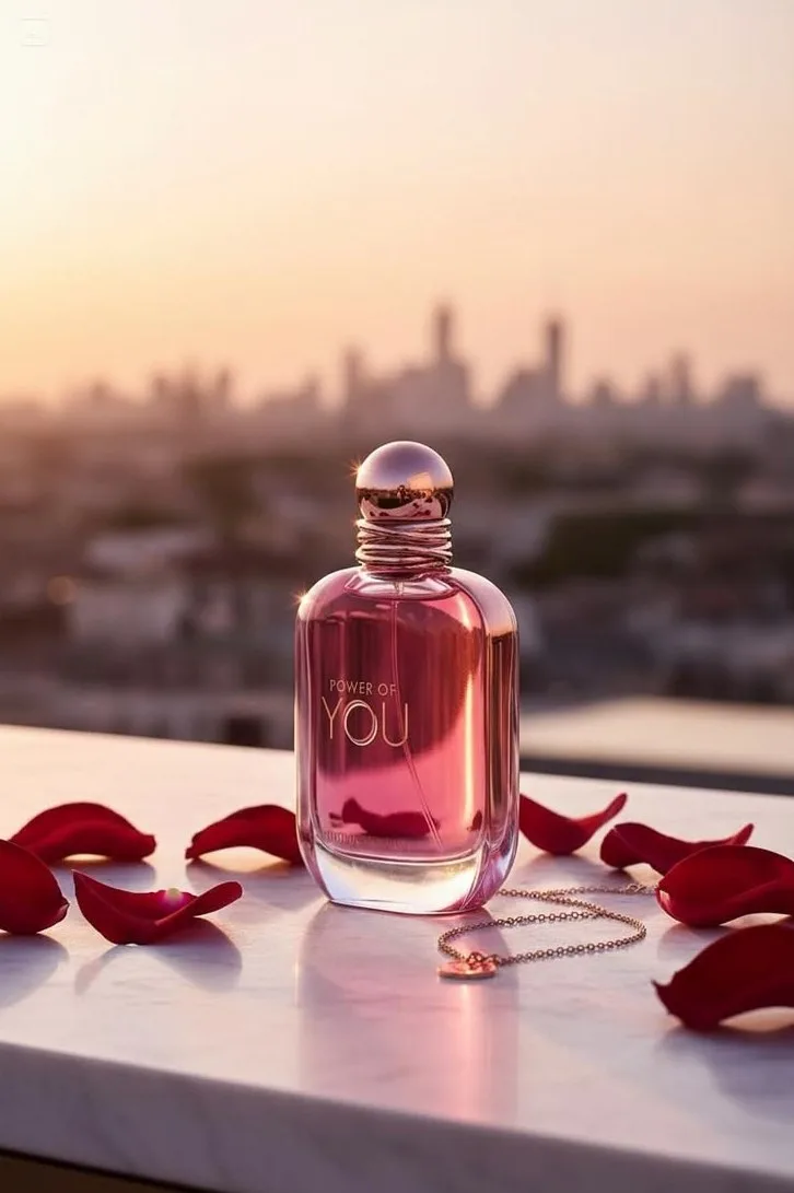Женские духи Emporio Armani Power of You