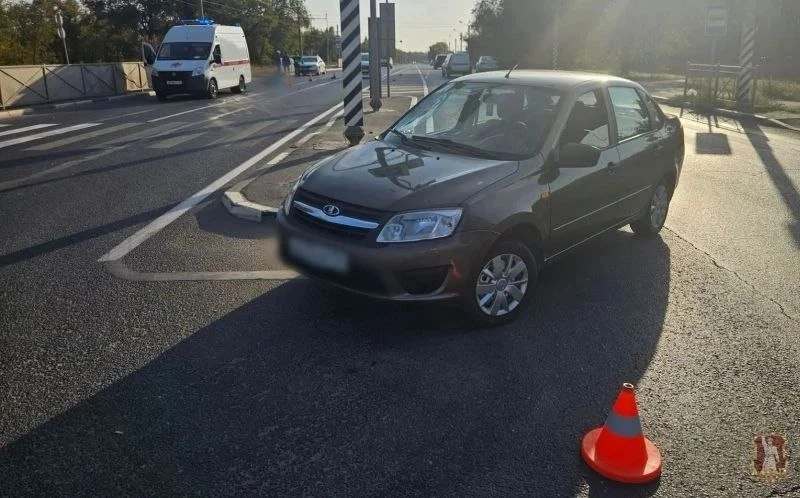 🚴 В Волжском насмерть сбили велосипедиста