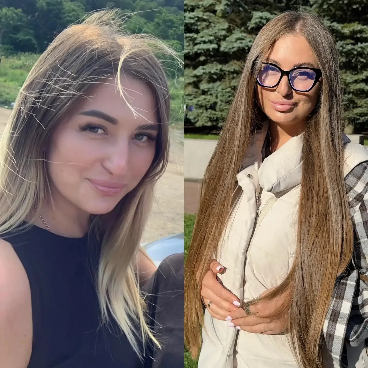 Собственно результат который можно получить при комплексном подходе 😍