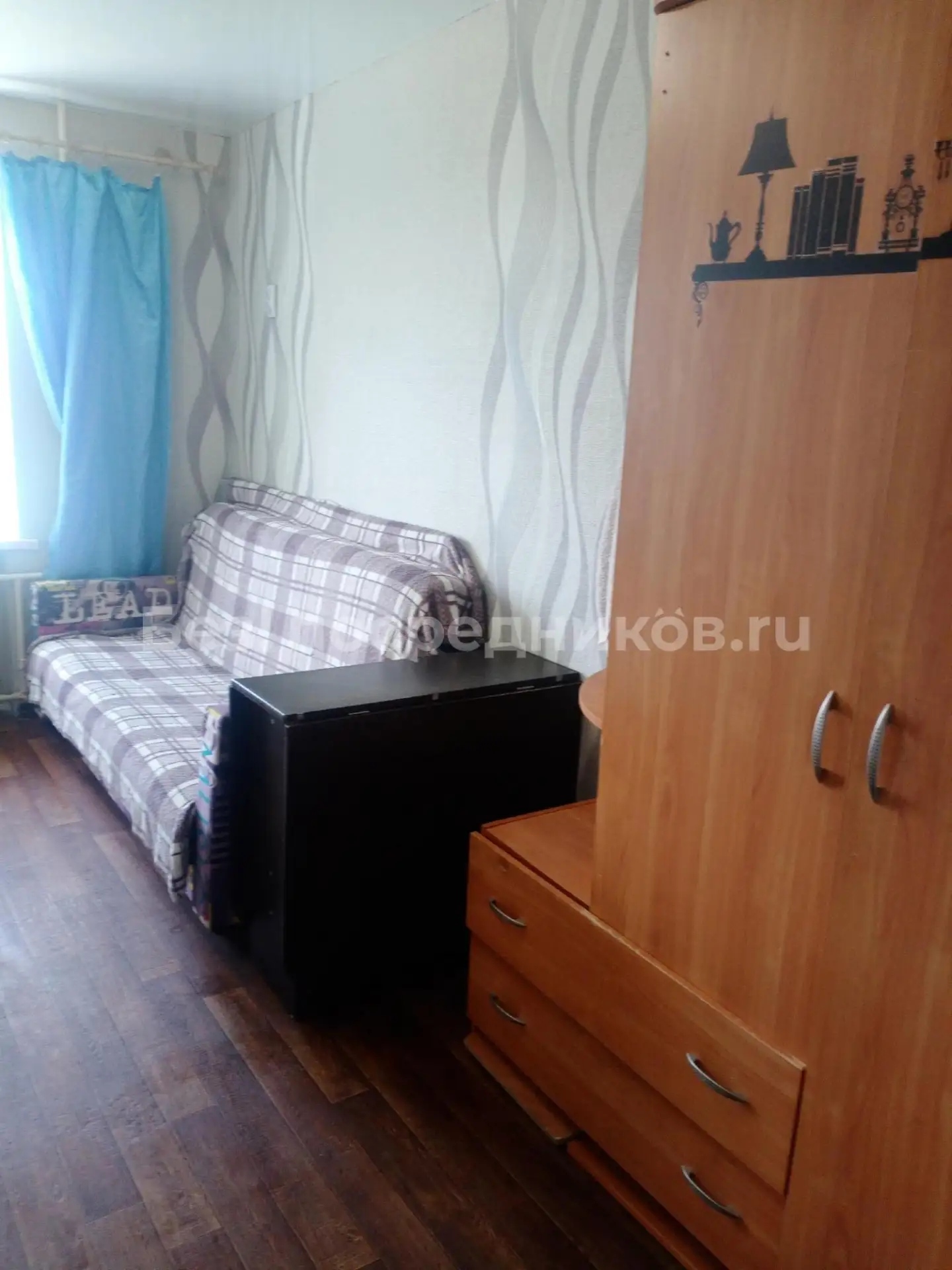 Сдам без посредников: комната, 12м²