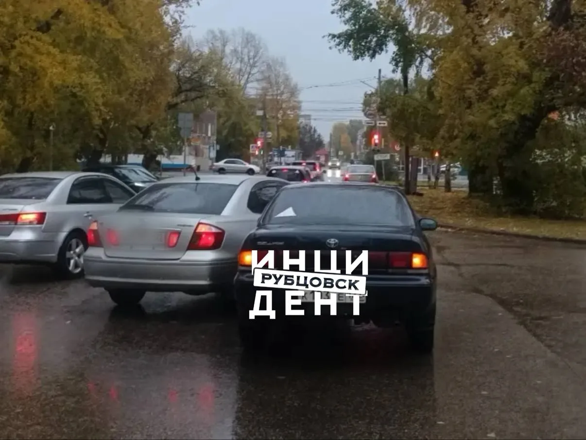❗️Гражданский - ДТП