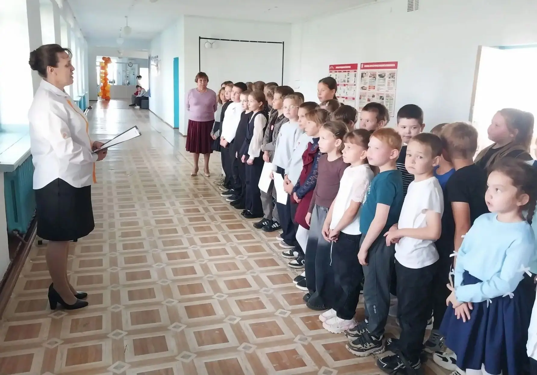 «Непокоренный Кавказ»: линейка памяти, посвященная Дню воинской славы России