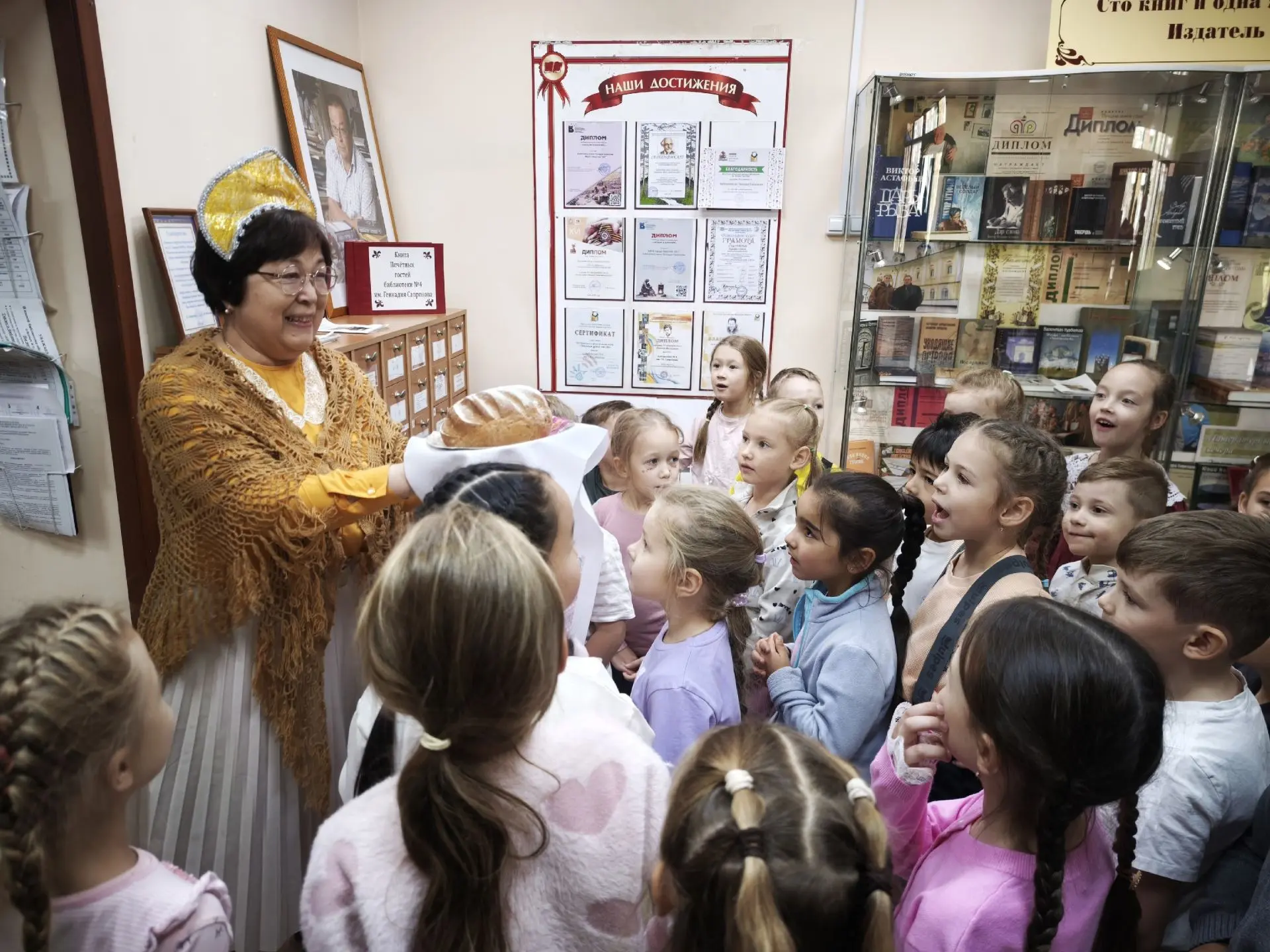ХЛЕБ ВСЕМУ ГОЛОВА🍞