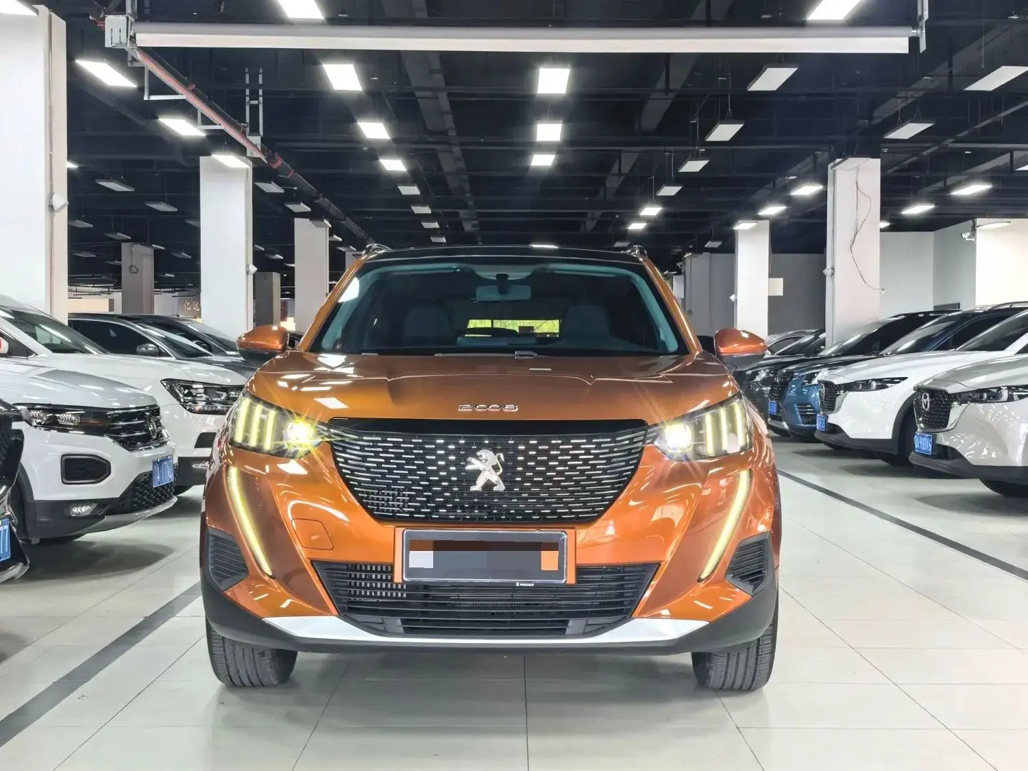 Peugeot 2008