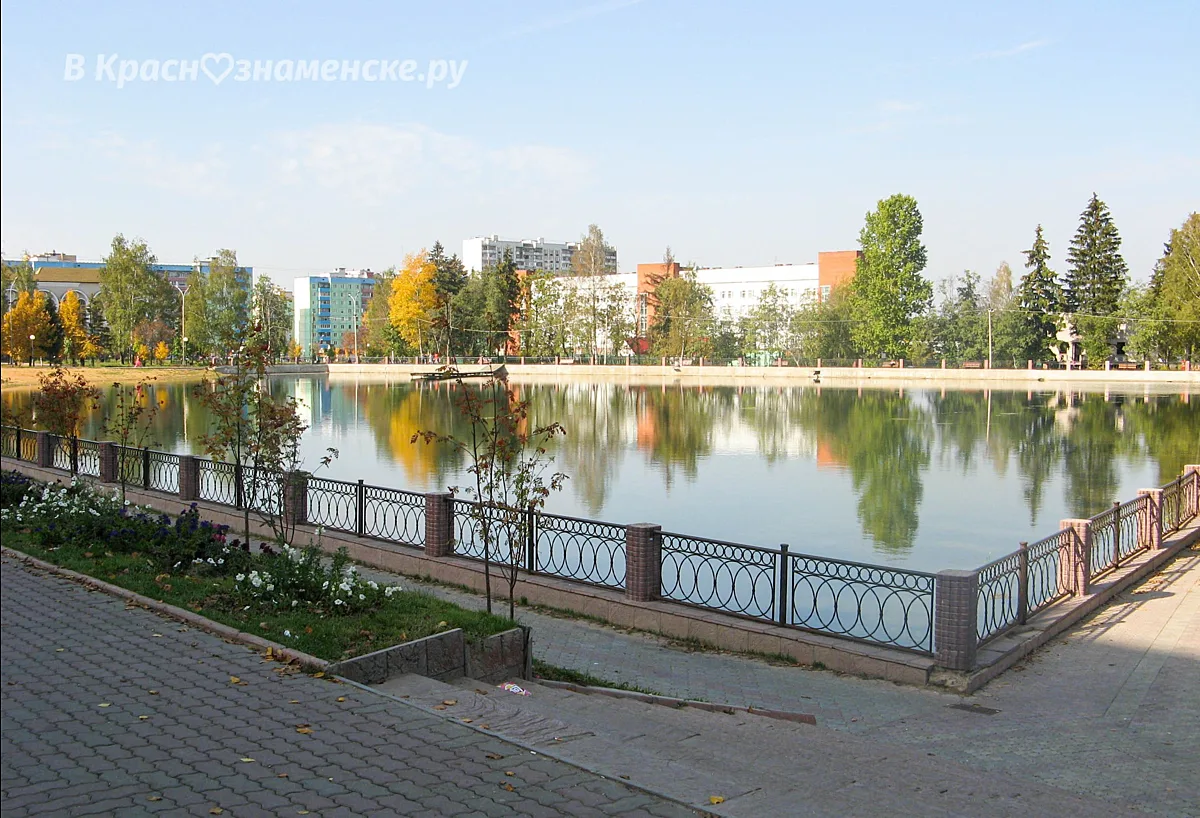 📅 Доброе утро, Краснознаменск!