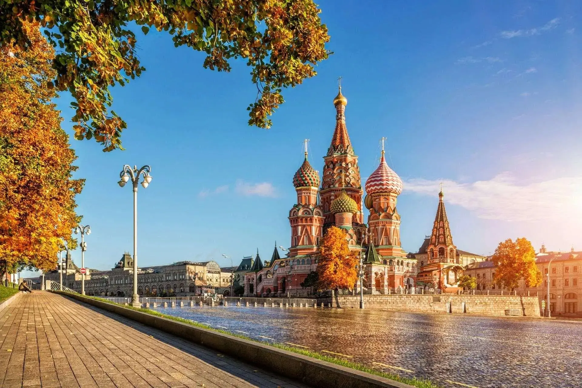 Аномальное тепло, которого не было больше 100 лет, накроет Москву в эти выходные