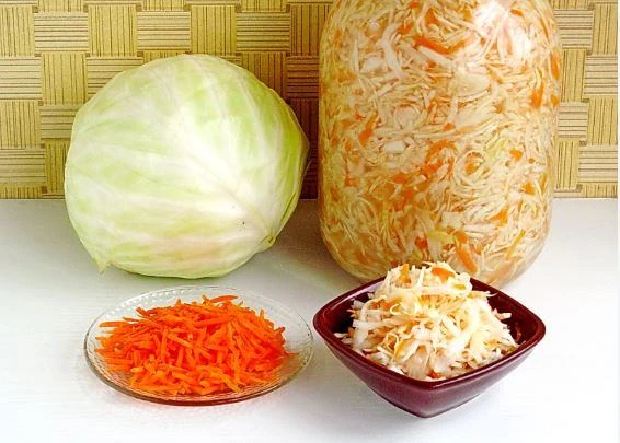 🥬 КВАШЕНАЯ КАПУСТА И ЕЕ ПОЛЬЗА