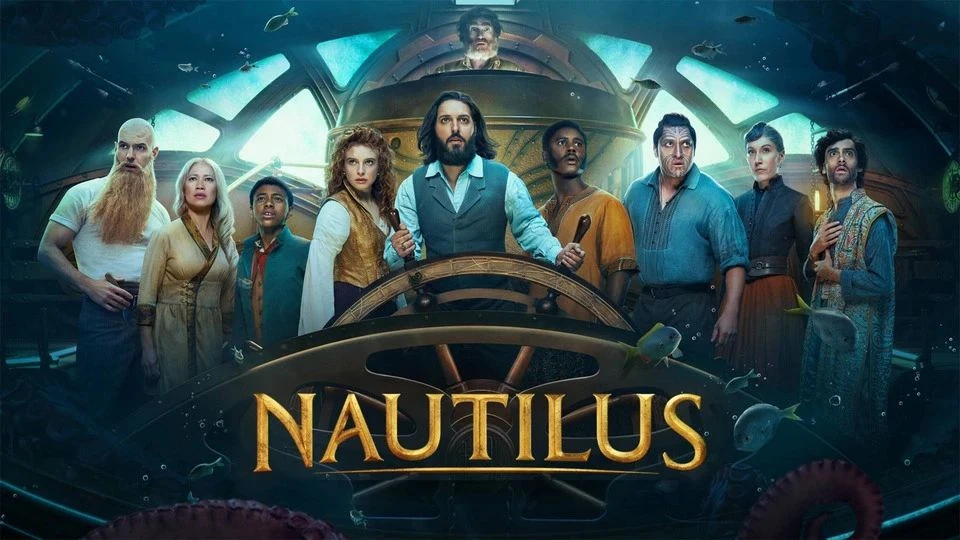 Наутилус (2024) 🌊