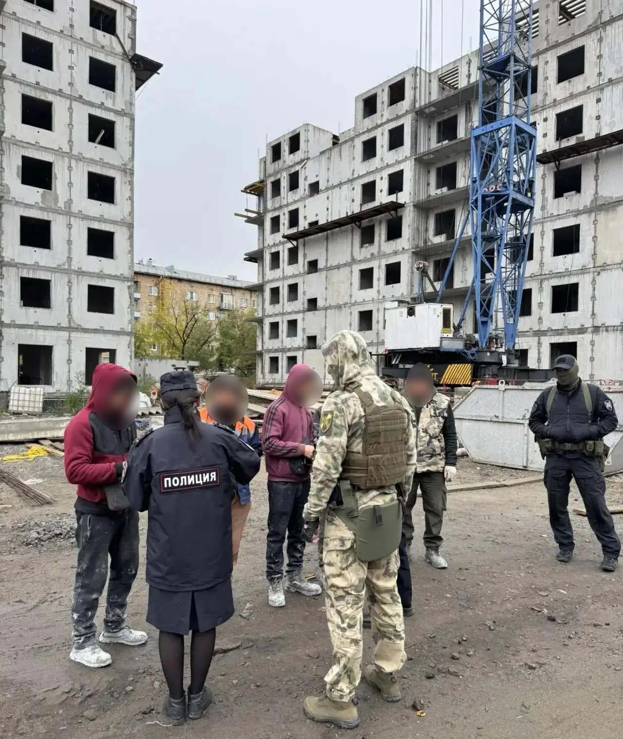 🚔 В Туве в ходе операции «Нелегал-2026» выявлено 37 нарушений миграционного законодате...