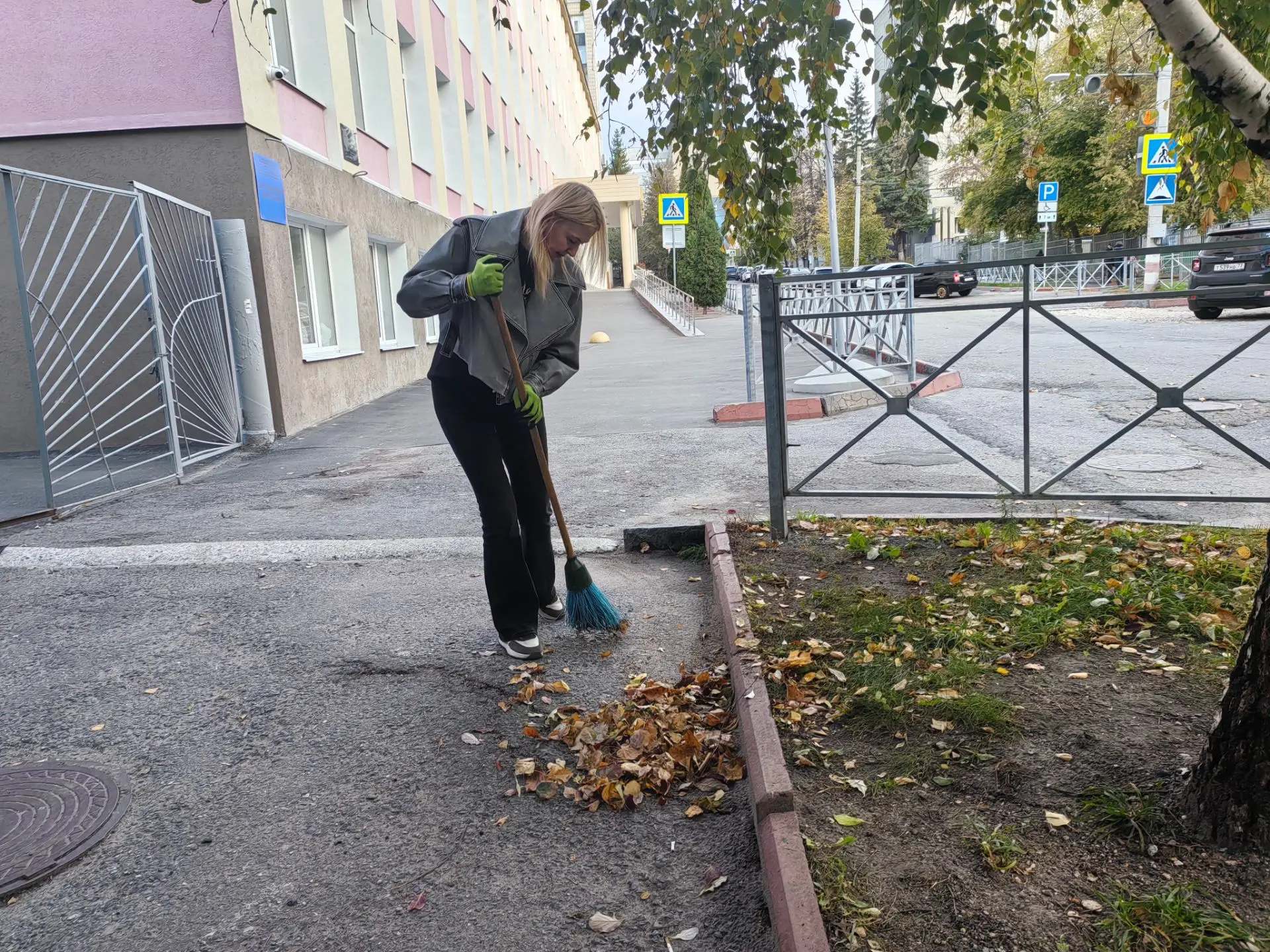 НАША ШКОЛА