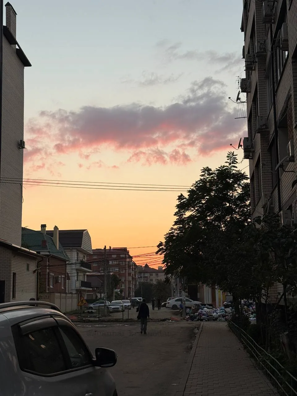 Красивых закатов Музыкального в ленту 🧡