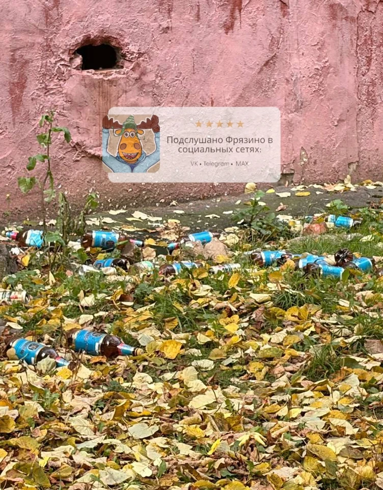 В доме по адресу проезд Десатников 3, живёт какой-то моральный урод, который банки и бу...