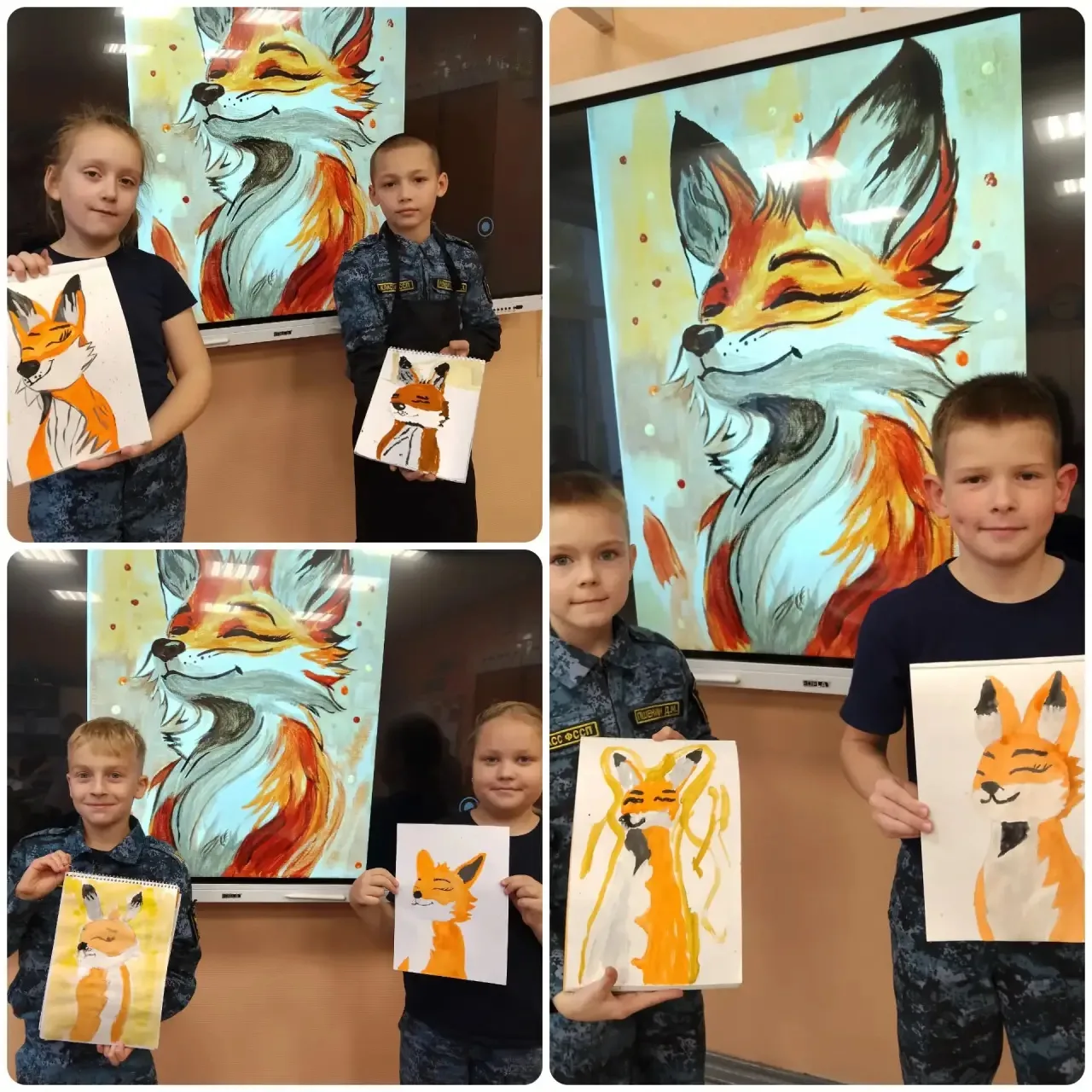 🎨#КРУЖОК_АКВАРЕЛЬКА🎨