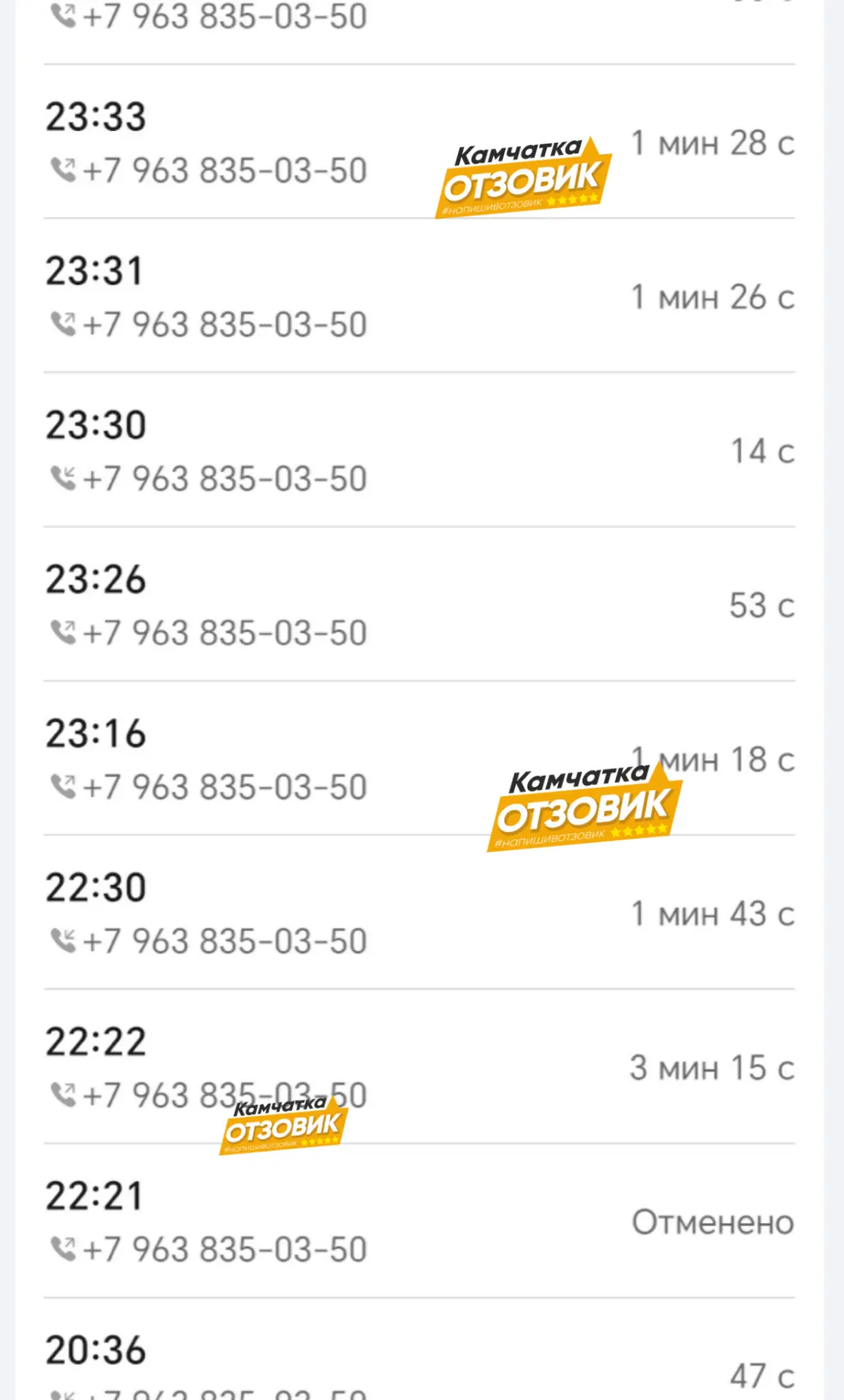 Заказ не был доставлен: негативный опыт взаимодействия со службой доставки «ВсяЕда41. р...