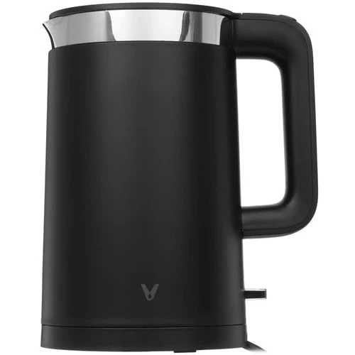 Электрочайник Viomi Mechanical Kettle V-MK152B черный (999₽ и 1050₽, цена зависит от го...