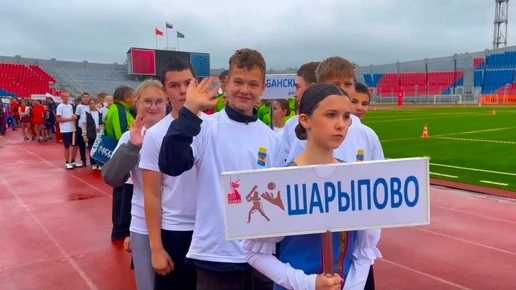 В Красноярске за Кубок прокурора края по мини-лапте поборются 555 детей