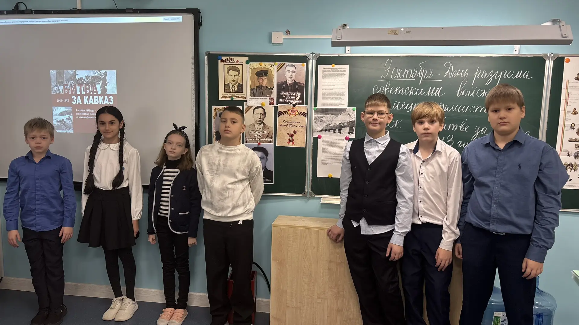 📅 9 октября - День разгрома советскими войсками немецко-фашистских войск в битве за Ка...