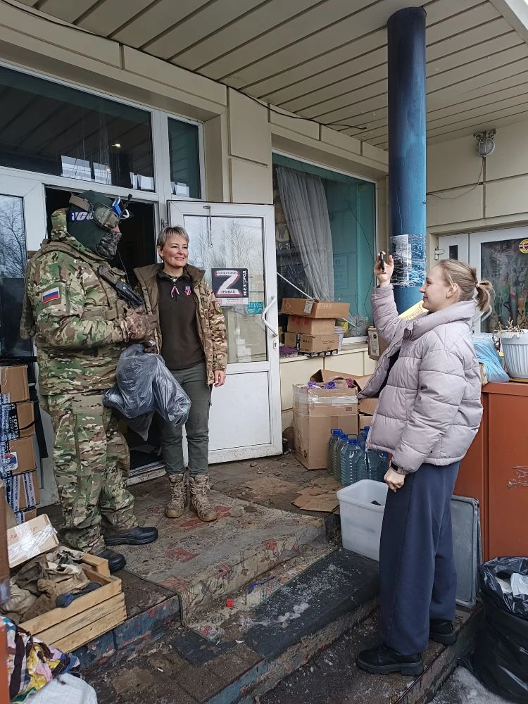 СОРОК СОРОКОВ. СНИМАЕМ СЮЖЕТ ДЛЯ ОБНИНСКОГО СМИ