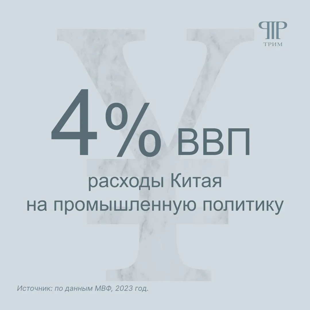 Миссия перевыполнима: как Китай борется с избытком промышленного производства?