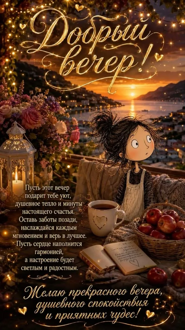 Открытки и поздравления💕