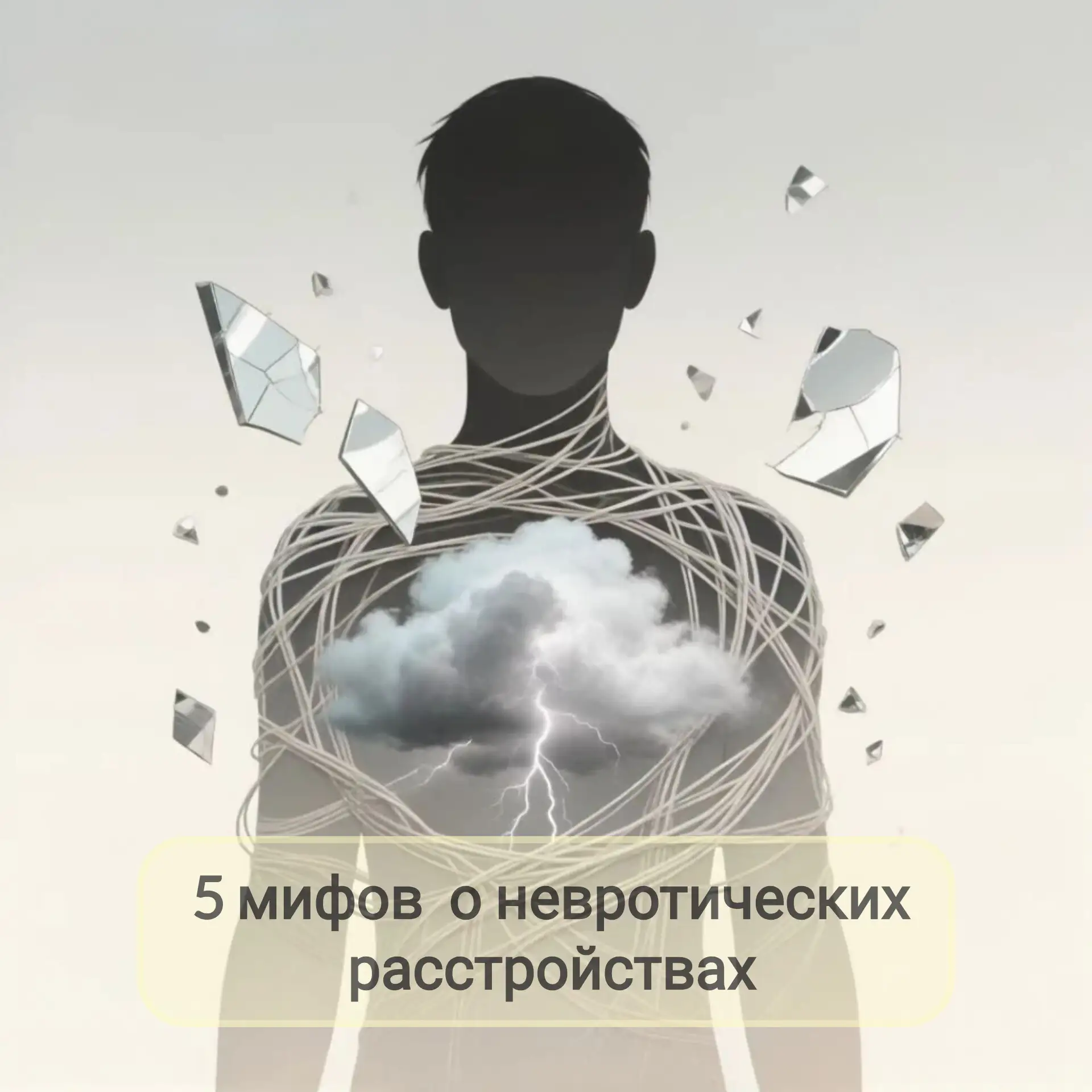 Невротические расстройства окутаны таким количеством мифов, что порой отличить правду о...