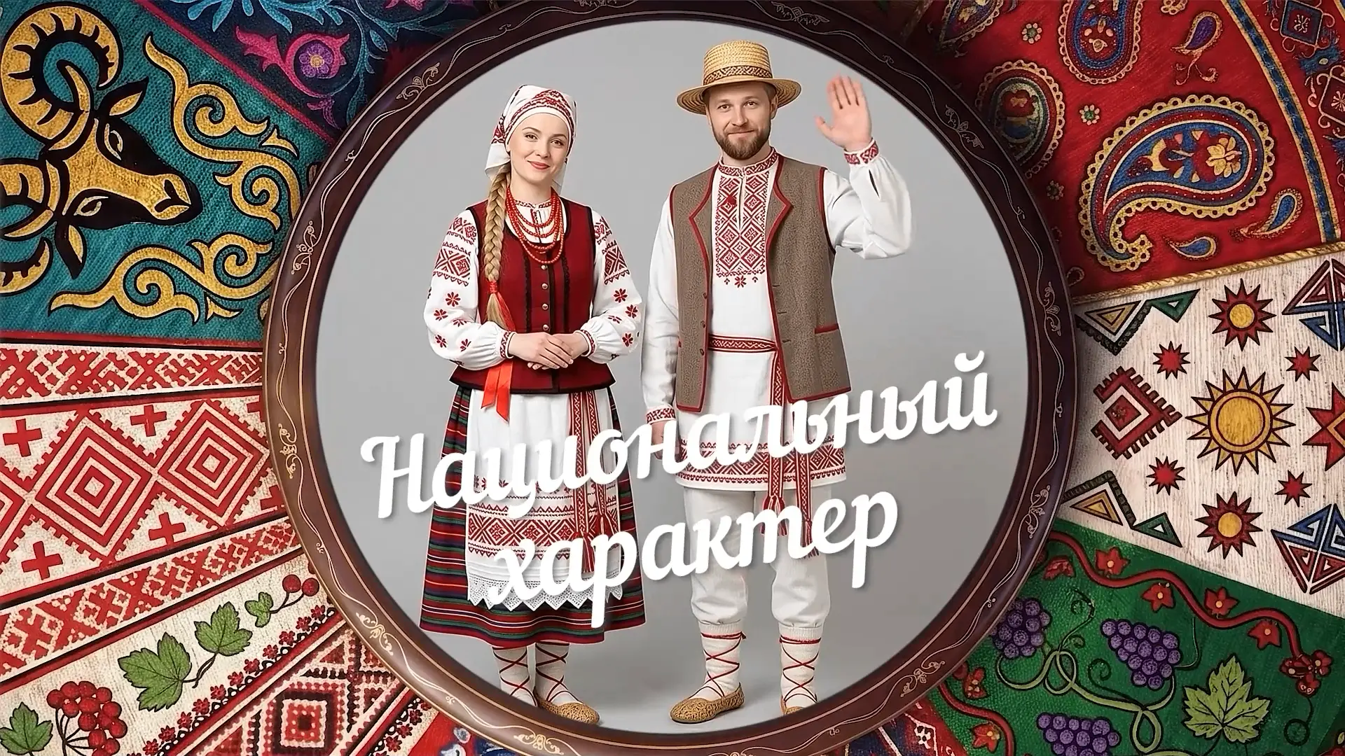 🗝 Тайны старого сундука: что хранят потомки переселенцев в деревне Слобода