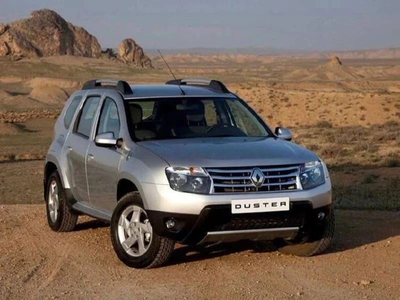 😲 Renault Duster снова продают в России — цены стартуют от 2 миллионов рублей